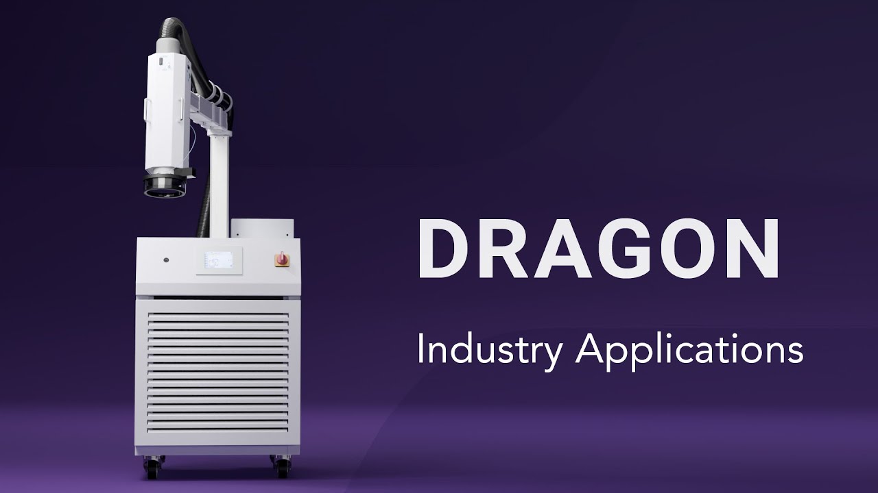 Industry Applications of the DRAGON by Froilabo