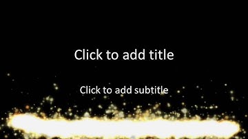 PowerPlugs: Video Backgrounds for PowerPoint -- Abstract-so-101