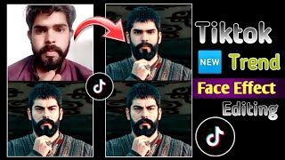 tiktok new latest trend || tiktok new trending face morphing effect || tiktok new trend tutorial screenshot 4