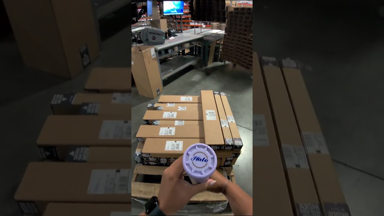 Unboxing the new Rawlings Halo