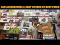Karol Bagh Car Accessories &amp; Seat Cover Wholesale Market in Delhi | Car Accessories Market In Delhi