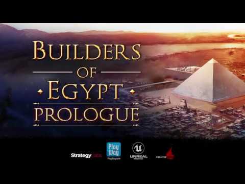 Builders of Egypt: Prologue Final Trailer