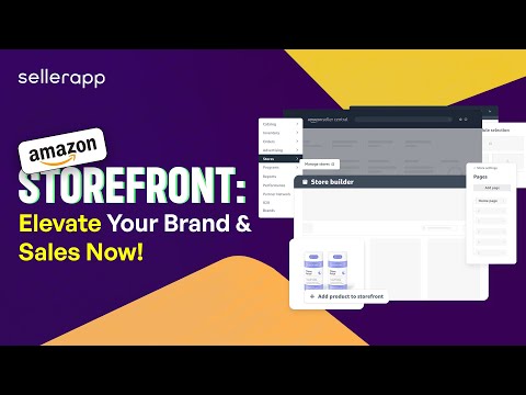 How to Create an Amazon Storefront: Step-by-Step Guide