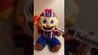 Jazwares Balloon Boy Plush #fnaf #fnafmerchandise #fivenightsatfreddys