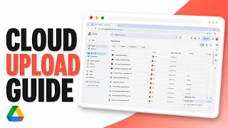 How to Upload Documents to Google Drive (Paperwork Online Availability)
