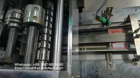 Play cards film wrapping machine/playcard overwrapping machine