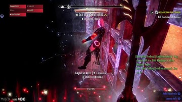 ESO Glitch: Hidden Out-of-Bounds area in Hel Ra Citadel