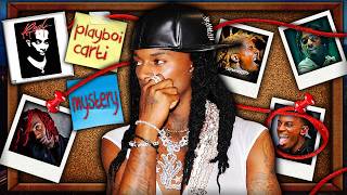 Playboi Carti: The Enigmatic Superstar