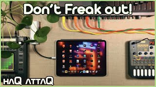 Where’s the F***ing Manual?! | iOS Music Apps | haQ attaQ screenshot 2