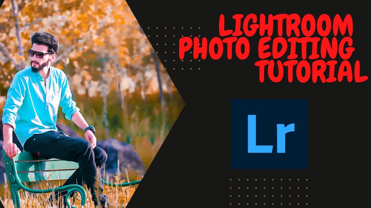Lightroom photo editing tutorial || How to edit photos in Lightroom||2022