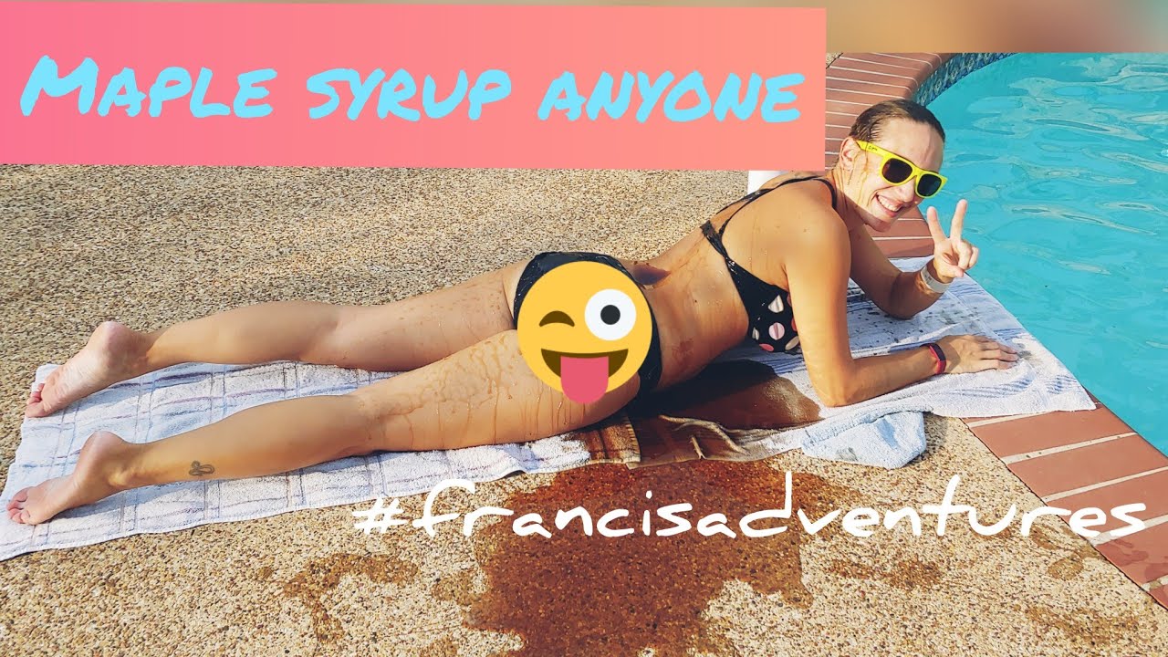 !!Maple syrup for momma || SuRpRiSe !!