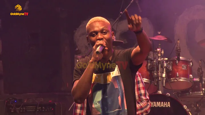 REMINISCE’S PERFORMANCE AT FELABRATION 2019