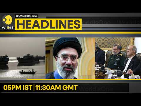 Khamenei Warns US Against Resuming Attacks | US Delegation To Join Iran For Talks In Doha | WION