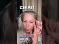 Это упражнение помогает омолодить контур лица, угол молодости, и разработать мышцы #фейсфитнес #лицо