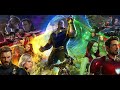 Avengers Infinity War SDCC 2017 Trailer Remastered