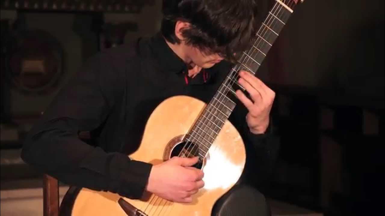 Grimbert Pauwels - Saudade n°3 - Roland Dyens Grimbert Pauwels - Saudade n°3 - Roland Dyens