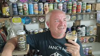 NEW IN TESCO - Black Chocolate Stout Imperial Stout  - Brooklyn Brewery  - Beer Review 