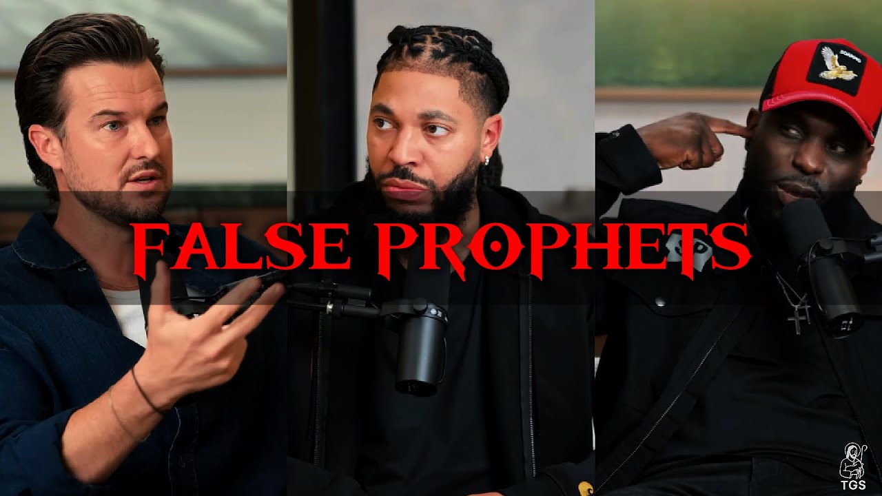 FALSE PROPHETS - Philip Anthony Mitchell & Tim Timberlake