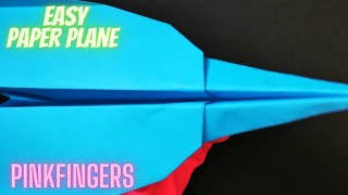 How to make a Paper plane