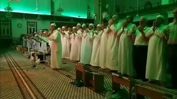 دعاء ختم القرآن الكريم في صلاة التراويح - الشيخ نعيم عرقسوسي