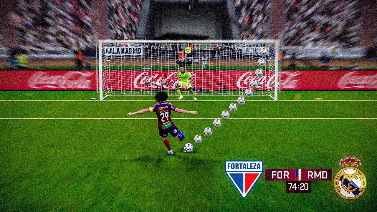 FINAL DO MUNDIAL DE CLUBES REAL MADRID VS FORTALEZA, O