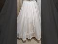 How To Make a Cancan skirt tutorial ! Free Size #shorts #shorts videos  #easy