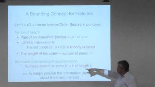 On checking observational refinement between libraries of concurrent data structures, Ahmed Bouajjan