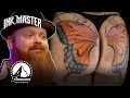 Weirdest Tattoo Spots on Ink Master 🤔 Part 1