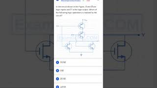 Digital electronics logic gate questions