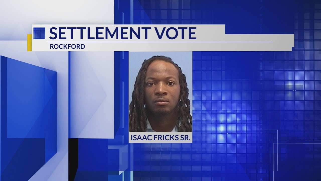 Rockford City Council to vote on $32,000 settlement for excessive force ...