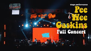 Pee Wee Gaskins - Konser Penuh di Fisiphoria