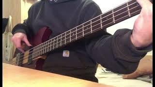 Lamp -６号室 (6 Goushitsu) / Room No. 6 Bass Cover