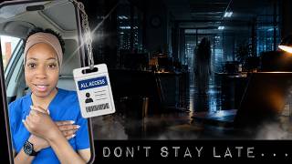 Ghosts in the Workplace: True Stories of Hauntings at Work