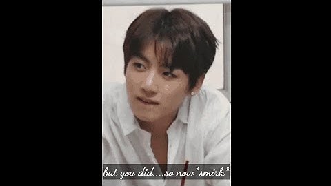 Bts reaction when after an argument you decide to leave them part-2