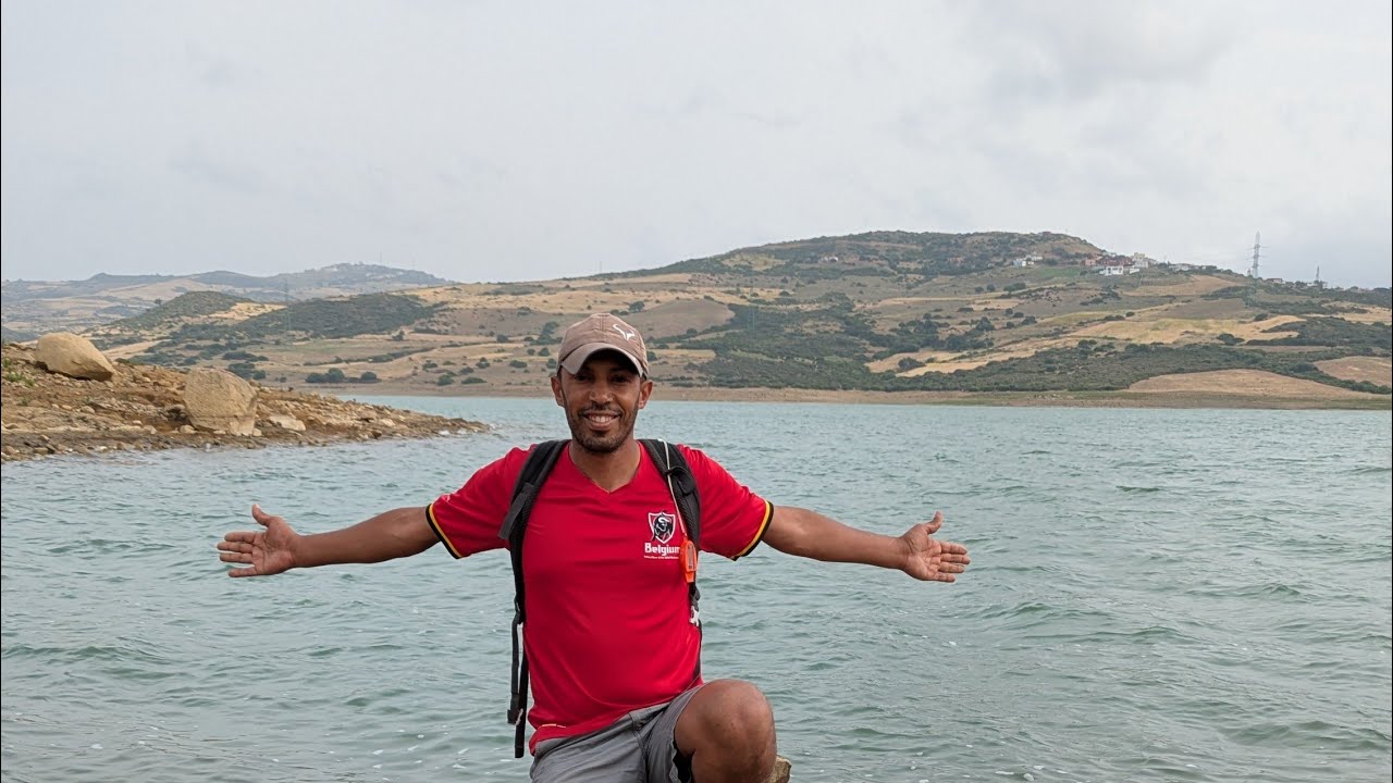 Rando114  جولة استكشافية بمحيط سد الروز مع حصة مشي من السد الى قرية ملوسة