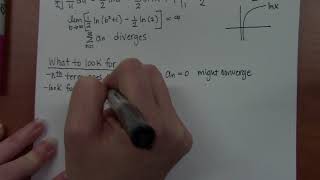 MWF Section 9.3 The Integral Test Part 1