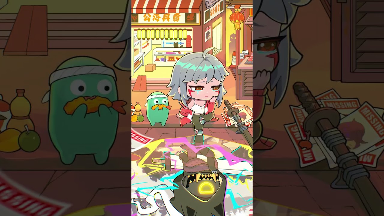 Shao Art Contest Winners!