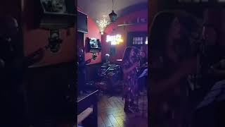 At last (Etta James cover) Live at Hops pub Castellammare di Stabia