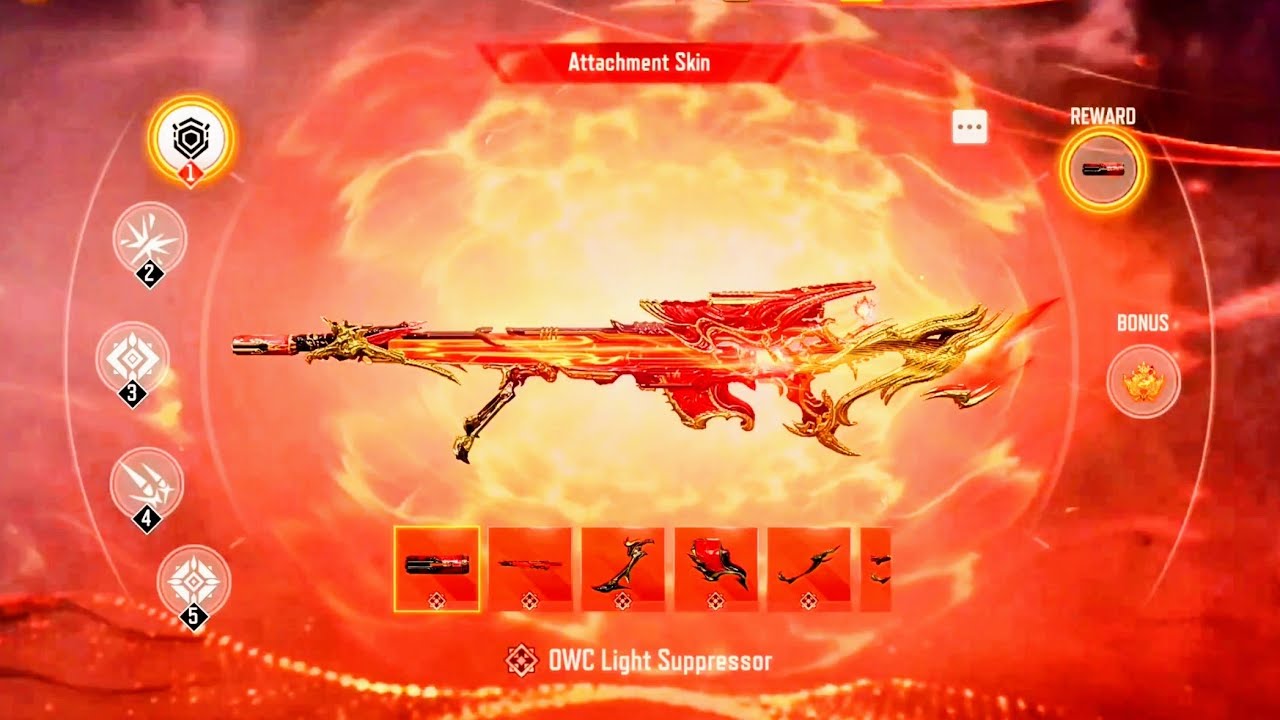 Mythic Collection Codm 🔥🔥CALL OF DUTY MOBILE MYTHIC COLLECTION: MYTHIC DL Q33 LOTUS FLAMES ...