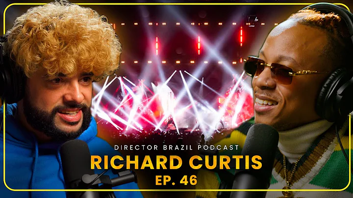 Richard "Swagg" Curtis: Full Interview | Director ...