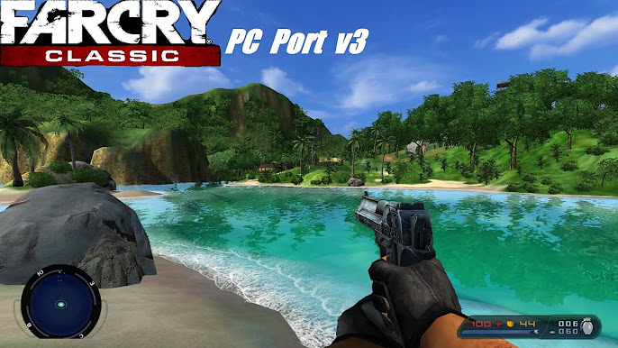 Far Cry Classic PC Port Прохождение - YouTube