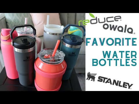 Owala vs. Hydro Flask vs. Stanley vs. Simple Modern: Who Wins the Water  Bottle Brand Showdown? - Extrabux