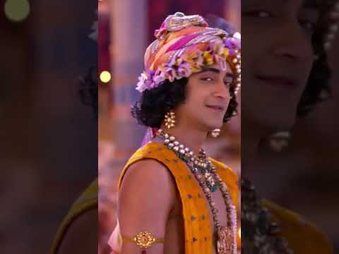 Radha Krishna Радха и Кришна. Первый взгляд
