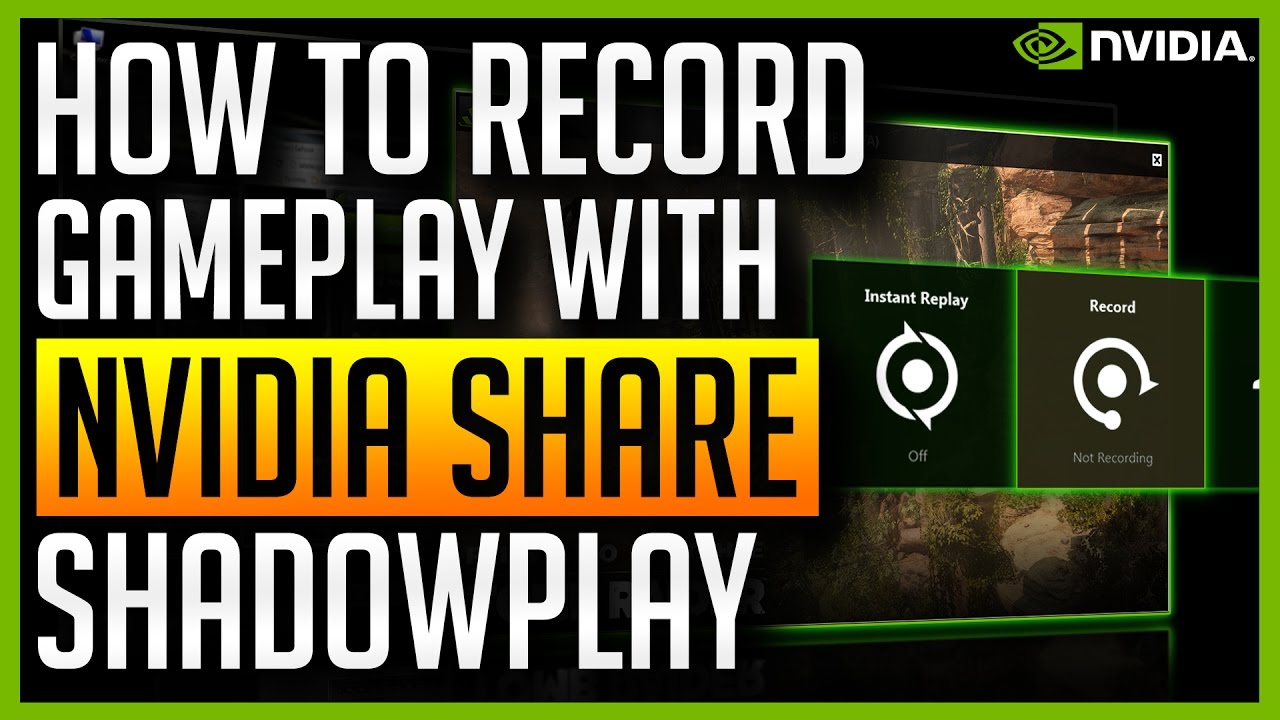 Nvidia Share How To Record Gameplay Or Desktop With Nvidia Experience Shadowplay - roblox on geforce now nvidia geforce forums