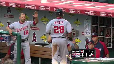 2011/06/28 Zimmerman's RBI single