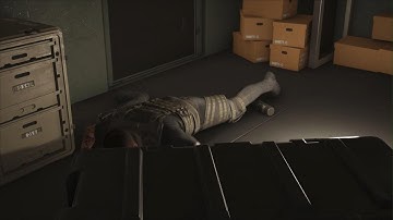 Tom Clancy’s Ghost Recon Breakpoint Best Cutscene