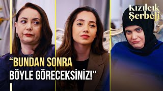 “Evliliğimizin Adrenalini Çok Olacak!” | Kızılcık Şerbeti 58. Bölüm