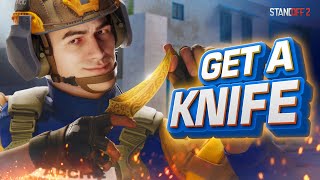 Get a knife! | Standoff 2 image