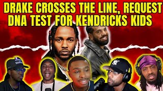 Kendrick Lamar’s Contract & Family Secrets Targeted in Drake’s Legal Fight