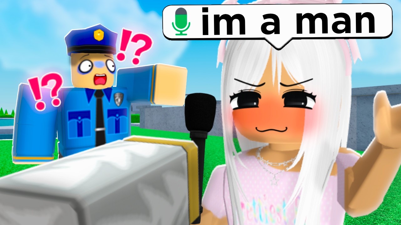 I Asked Roblox Players Their BIGGEST Secrets